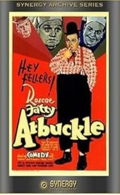 La culotte magique de fatty (1915)