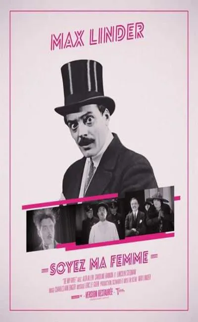 Soyez ma femme (1921)
