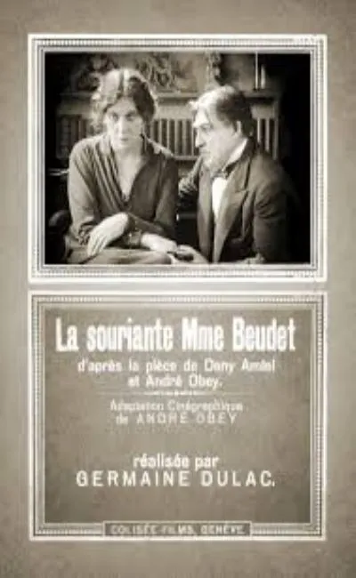 La souriante madame Beudet