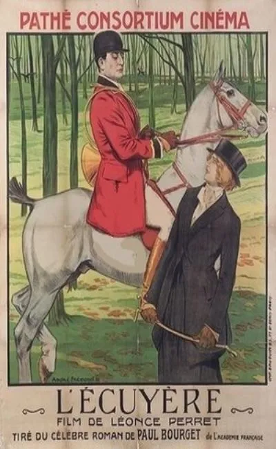 L'écuyère