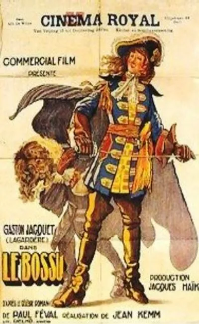 Le bossu (1925)