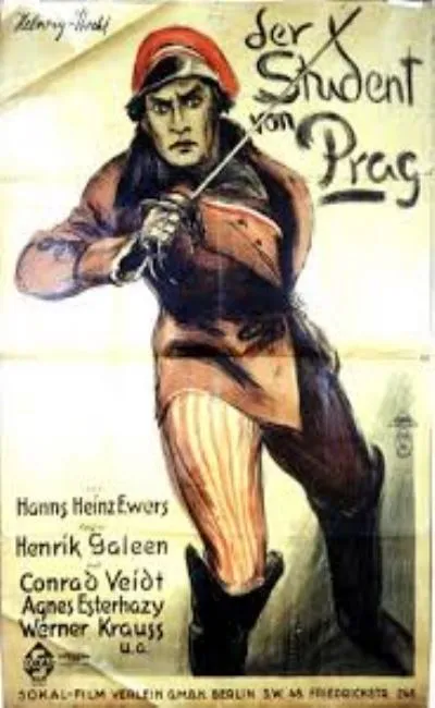 L'étudiant de Prague