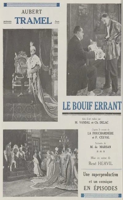 Le Bouif errant (1926)