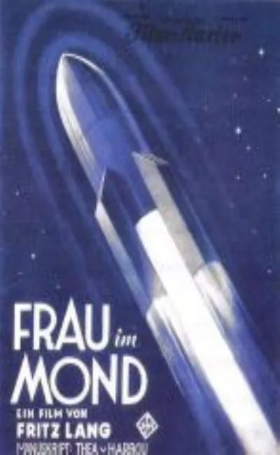 La femme sur la lune