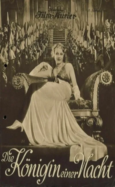 La femme d'une nuit (1931)