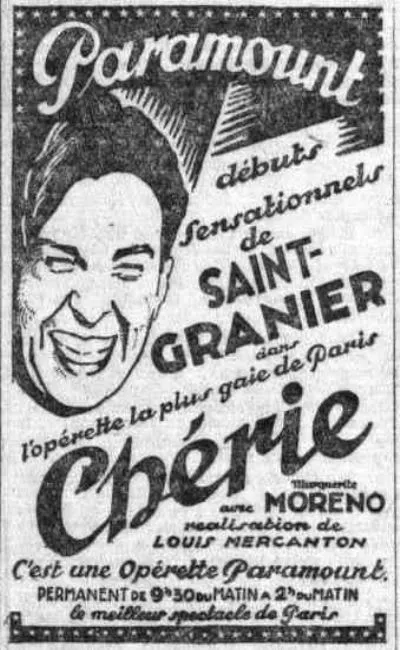 Chérie