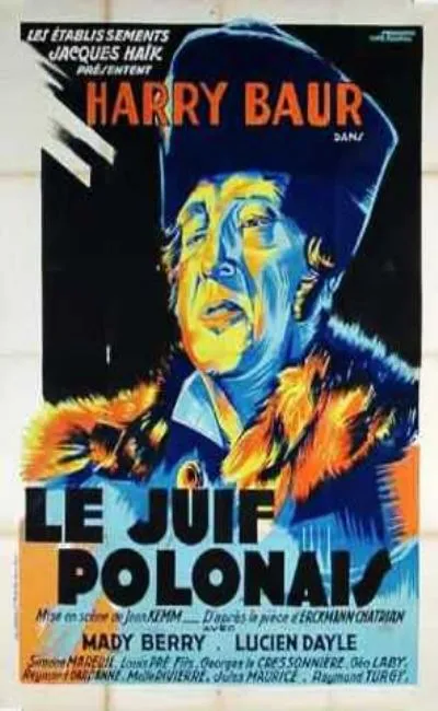 Le juif polonais (1931)