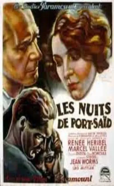 Les nuits de Port-Saïd
