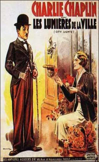 Les lumières de la ville (1931)