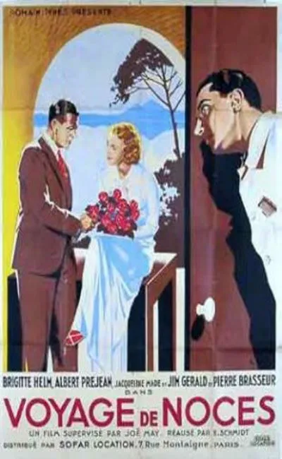 Voyage de noces (1933)