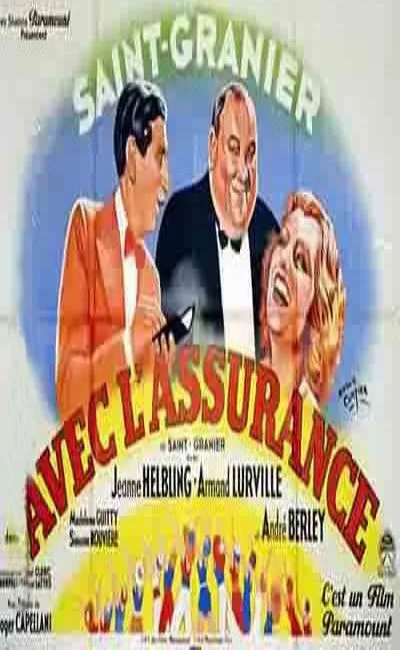 Avec l'assurance