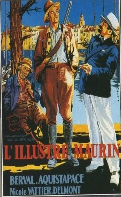 L'illustre Maurin