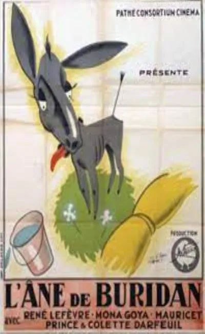 L'âne de buridan