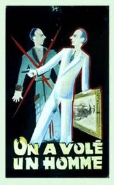 On a volé un homme