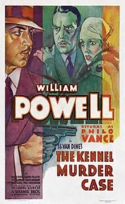 Meurtre au chenil (1934)