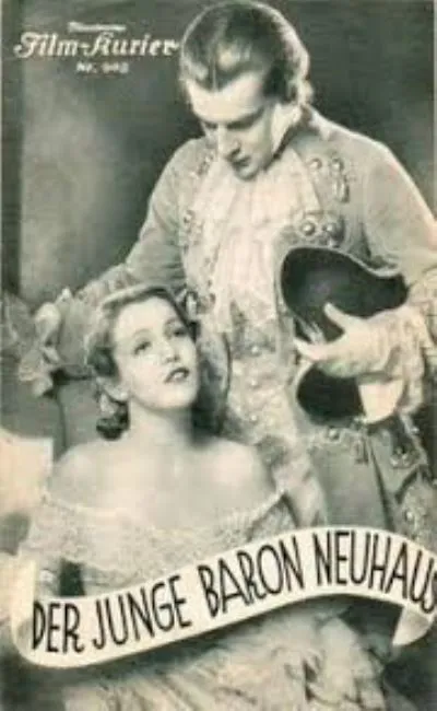 Le jeune Baron de Neuhaus