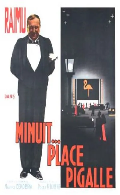 Minuit Place Pigalle