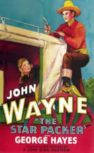 Terreur dans la ville (1934)