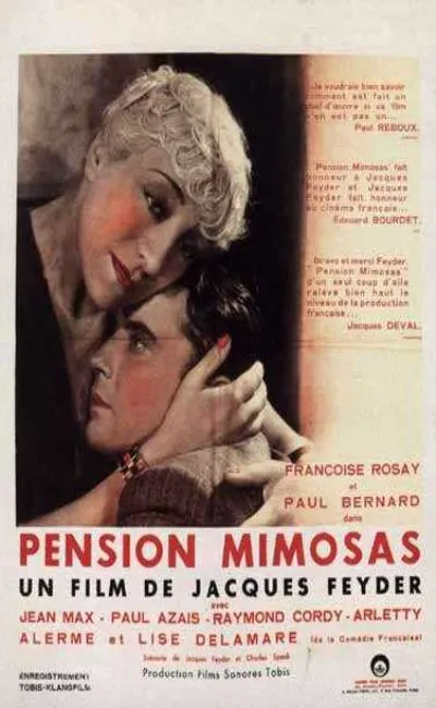 Pension Mimosas