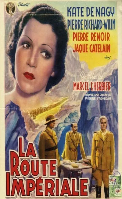 La route impériale (1935)