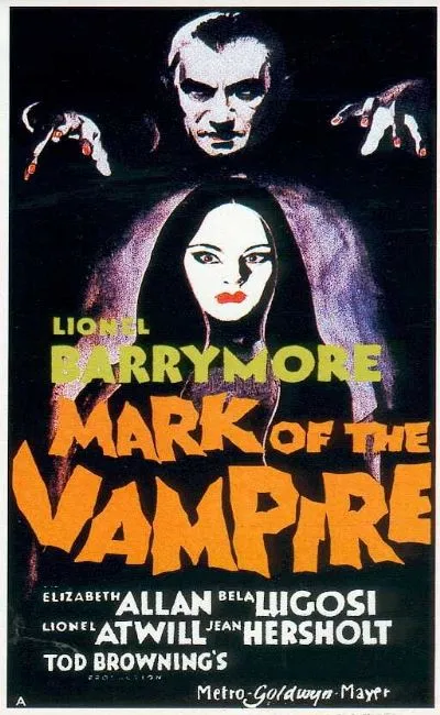 La marque du vampire