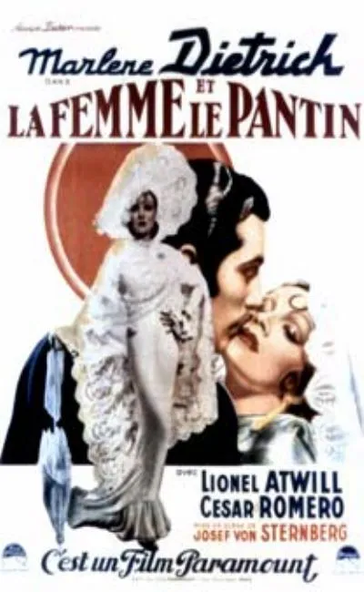 La femme et le pantin