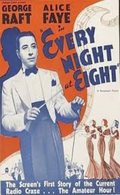 Nuit après nuit