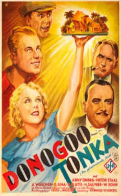Donogoo Tonga (1936)
