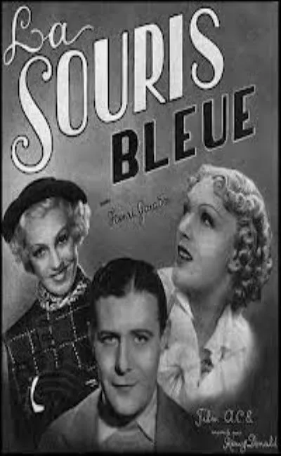 La souris bleue