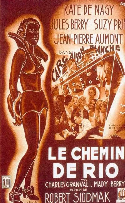 Le chemin de Rio