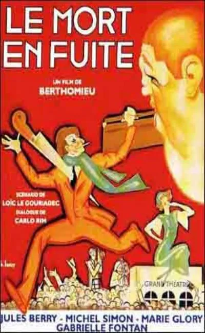 Le mort en fuite (1936)