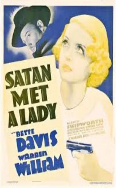 Satan met a lady