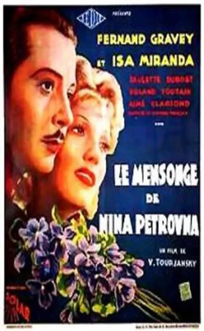 Le mensonge de Nina Petrovna