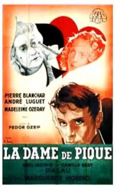 La dame de pique (1937)