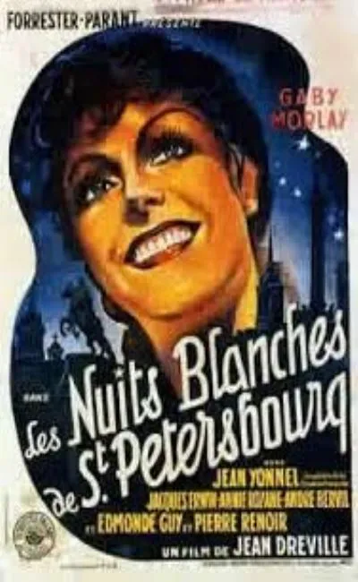Les nuits blanches de Saint-Petersbourg