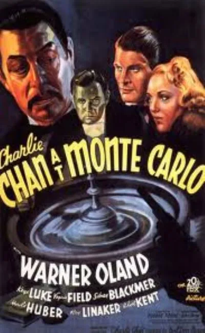 Charlie Chan à Monte Carlo