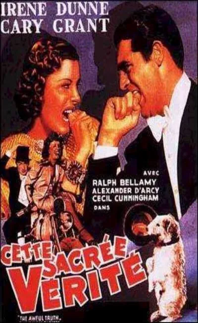Cette sacrée vérité