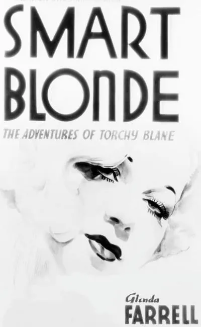 Smart blonde
