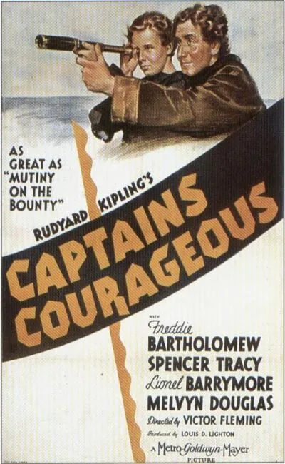 Capitaines courageux