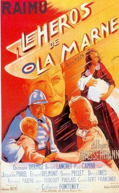 Le héros de la Marne