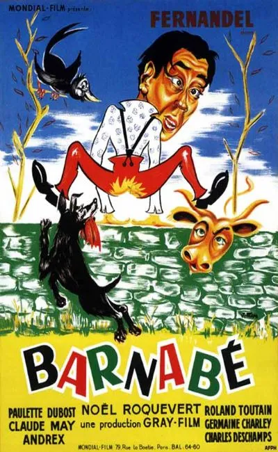 Barnabé (1938)