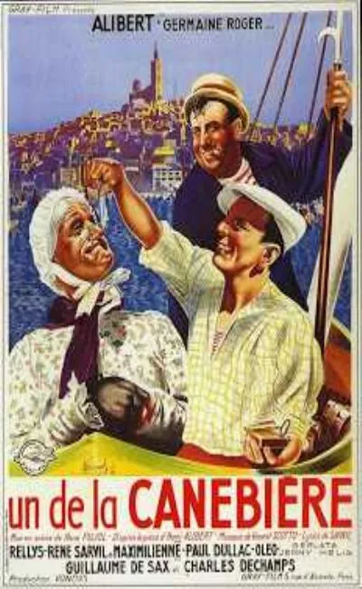 Un de la Canebière (1938)