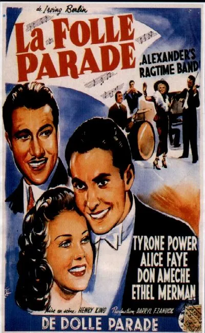 La folle parade