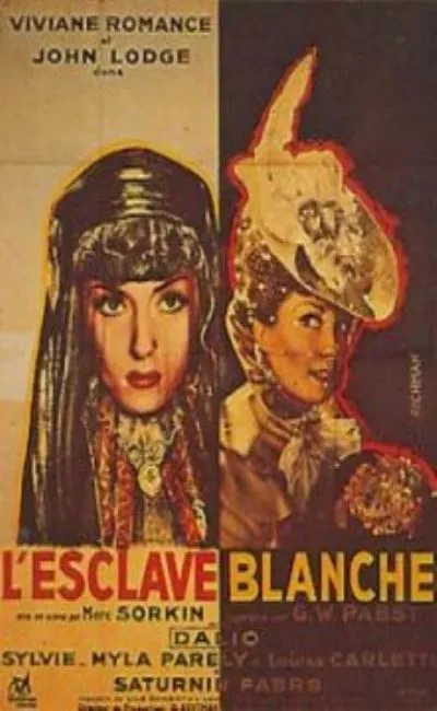 L'esclave blanche