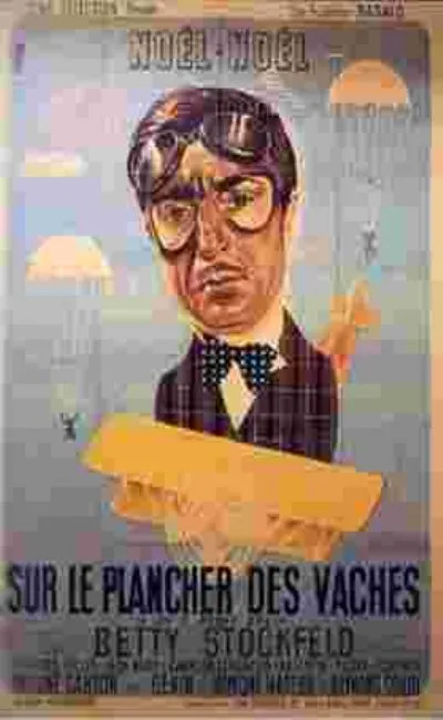Sur le plancher des vaches (1940)