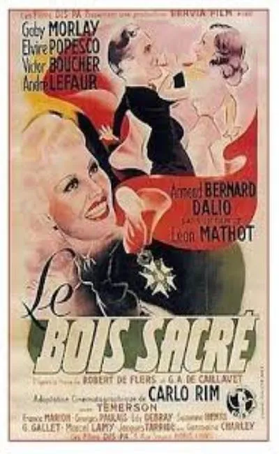 Le bois sacré