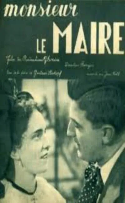 Monsieur le maire (1939)