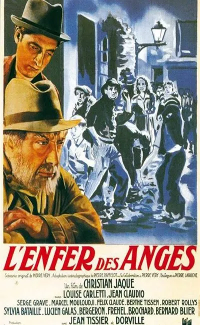 L'enfer des anges