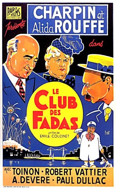 Le club des Fadas