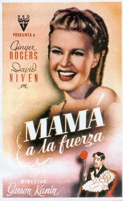 Mademoiselle et son bébé (1939)